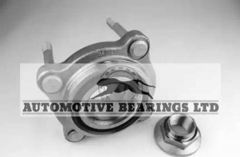 Automotive Bearings ABK814 - Маточина колеса autocars.com.ua