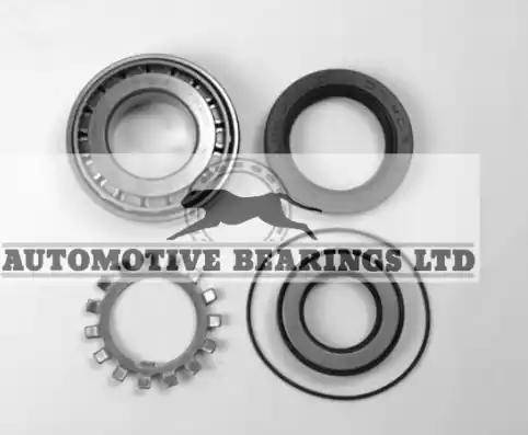 Automotive Bearings ABK824 - Комплект підшипника маточини колеса autocars.com.ua