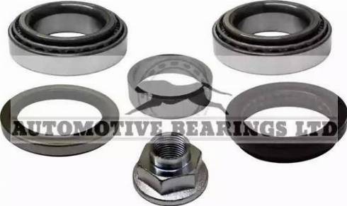 Automotive Bearings ABK843 - Комплект підшипника маточини колеса autocars.com.ua