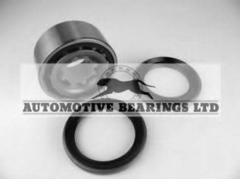 Automotive Bearings ABK848 - Комплект підшипника маточини колеса autocars.com.ua