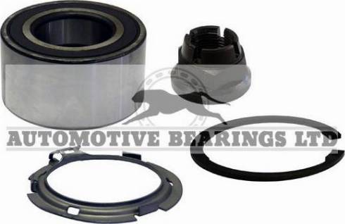 Automotive Bearings ABK894 - Комплект підшипника маточини колеса autocars.com.ua