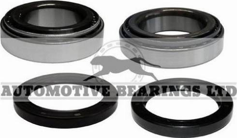 Automotive Bearings ABK952 - Комплект підшипника маточини колеса autocars.com.ua