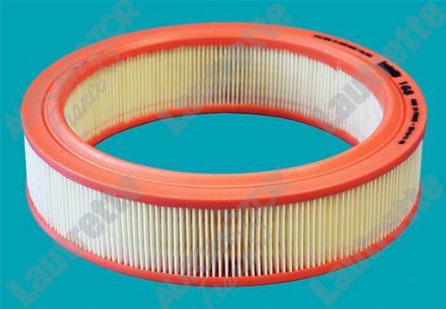 Automotor France LAT168 - Повітряний фільтр autocars.com.ua