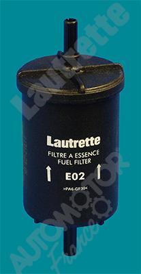 Automotor France LATE02 - Топливный фильтр autodnr.net
