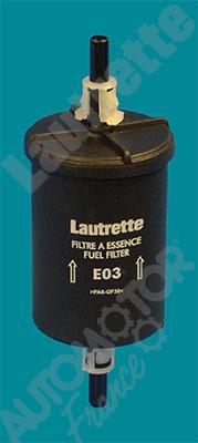 Automotor France LATE03 - Топливный фильтр autodnr.net