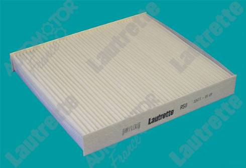 Automotor France LATR50 - Фільтр, повітря у внутрішній простір autocars.com.ua