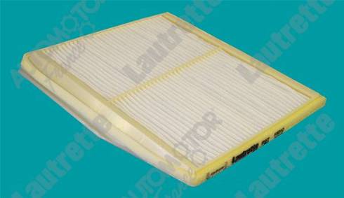 Automotor France LATR57 - Фільтр, повітря у внутрішній простір autocars.com.ua