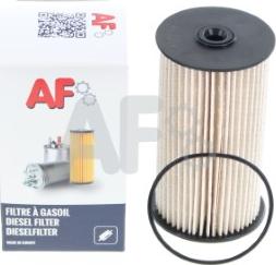 Automotor France PFF0509 - Топливный фильтр autodnr.net