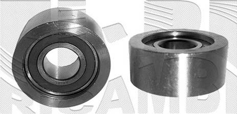 Autoteam A00036 - Натяжна ролик, ремінь ГРМ autocars.com.ua