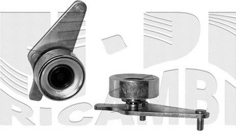 Autoteam A00460 - Паразитний / провідний ролик, поліклиновий ремінь autocars.com.ua