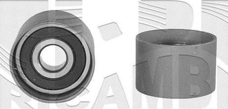 Autoteam A00868 - Паразитний / Провідний ролик, зубчастий ремінь autocars.com.ua