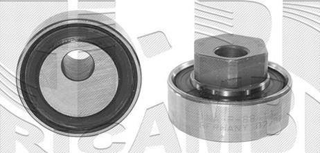 Autoteam A00948 - Натяжна ролик, ремінь ГРМ autocars.com.ua