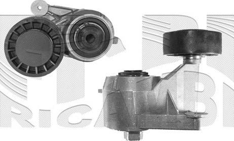 Autoteam A01064 - Натягувач ременя, клинові зуб. autocars.com.ua