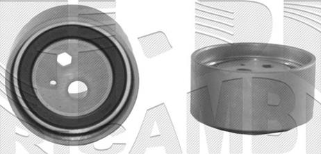 Autoteam A01740 - Натяжна ролик, ремінь ГРМ autocars.com.ua