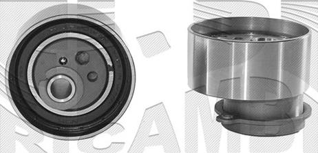 Autoteam A01744 - Натяжна ролик, ремінь ГРМ autocars.com.ua