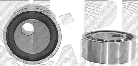 Autoteam A01972 - Натяжна ролик, ремінь ГРМ autocars.com.ua