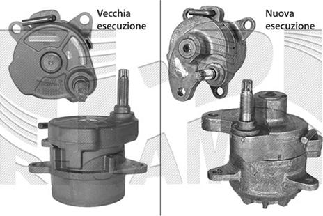 Autoteam A02260 - Натягувач ременя, клинові зуб. autocars.com.ua