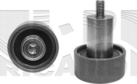 Autoteam A02624 - Паразитний / Провідний ролик, зубчастий ремінь autocars.com.ua