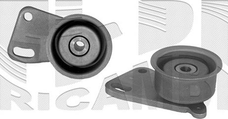 Autoteam A03284 - Натяжна ролик, ремінь ГРМ autocars.com.ua