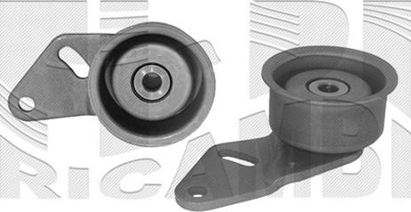 Autoteam A03288 - Натяжна ролик, ремінь ГРМ autocars.com.ua