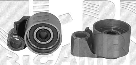 Autoteam A03992 - Натяжна ролик, ремінь ГРМ autocars.com.ua