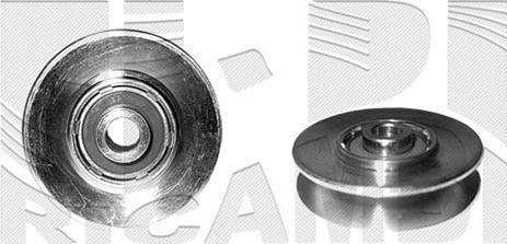 Autoteam A05560 - Паразитний / провідний ролик, поліклиновий ремінь autocars.com.ua