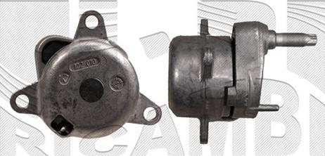 Autoteam A06908 - Натягувач ременя, клинові зуб. autocars.com.ua