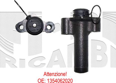 Autoteam A08900 - Успокоитель, зубчастий ремінь autocars.com.ua