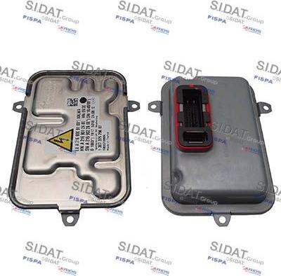 Autoteam A2647 - Пристрій управління, освітлення autocars.com.ua