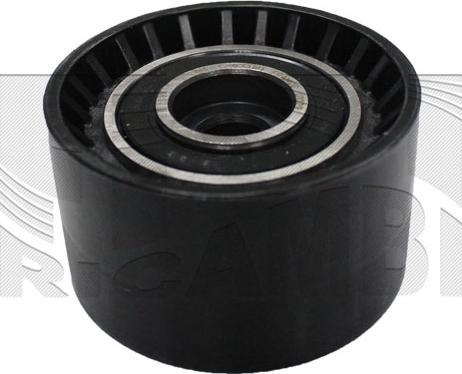 Autoteam AA1282 - Паразитний / Провідний ролик, зубчастий ремінь autocars.com.ua