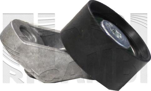 Autoteam AA1336 - Паразитний / Провідний ролик, зубчастий ремінь autocars.com.ua