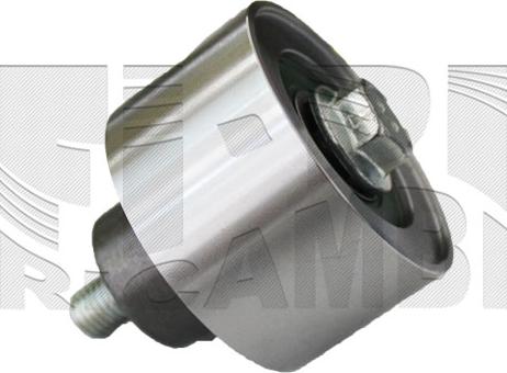 Autoteam AA1339 - Паразитний / Провідний ролик, зубчастий ремінь autocars.com.ua