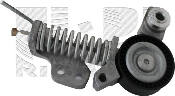 Autoteam AA1460 - Натягувач ременя, клинові зуб. autocars.com.ua