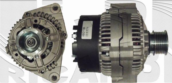 Autoteam ABO113 - Генератор autocars.com.ua