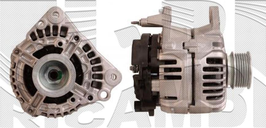 Autoteam ABO129A - Генератор autodnr.net