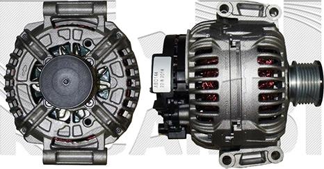 Autoteam ABO144C - Генератор autodnr.net