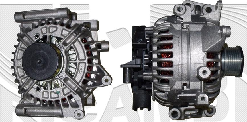 Autoteam ABO158A - Генератор autodnr.net