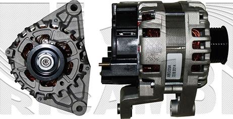 Autoteam ABO225A - Генератор autodnr.net