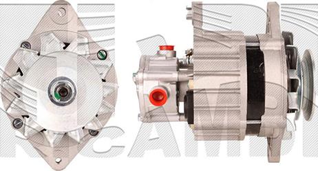 Autoteam ABO270A - Генератор autodnr.net