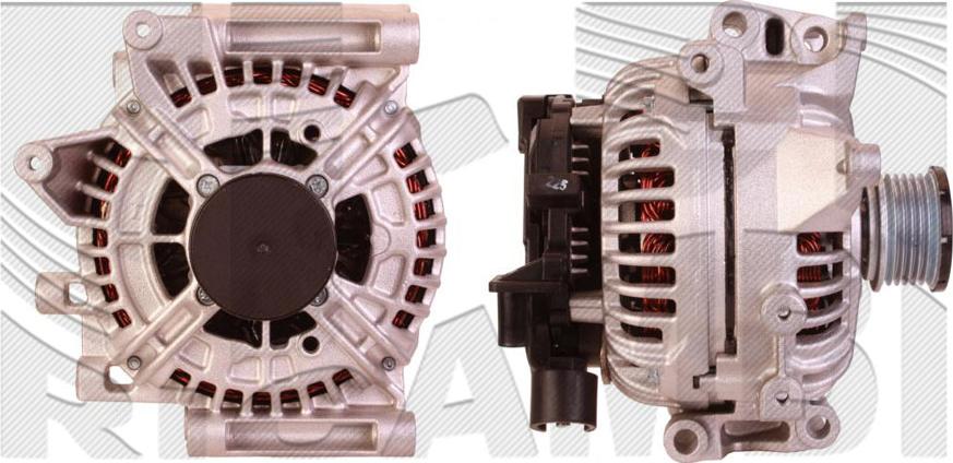 Autoteam ABO416A - Генератор autodnr.net