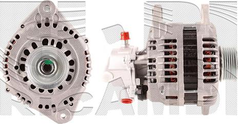 Autoteam AHI121A - Генератор autocars.com.ua