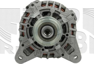 Autoteam AVAA61 - Генератор autocars.com.ua