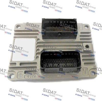 Autoteam B43196 - Блок управління, управління двигуном ЕБУ autocars.com.ua