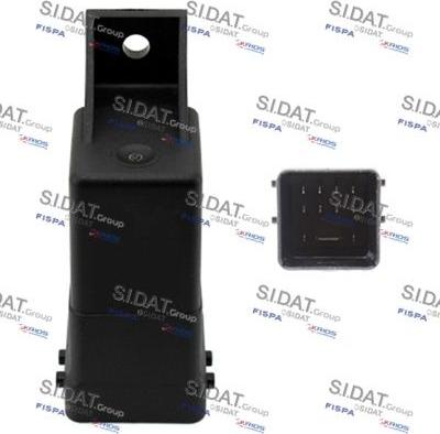 Autoteam B85714 - Реле, система розжарювання autocars.com.ua