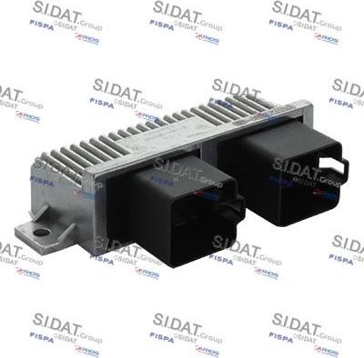 Autoteam B85893 - Блок управління, реле, система розжарювання autocars.com.ua