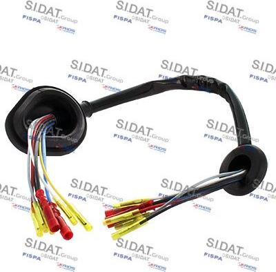 Autoteam D05005 - Ремонтний комплект, кабельний комплект autocars.com.ua