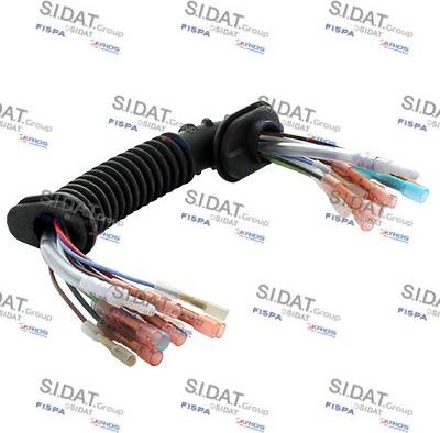 Autoteam D05053 - Ремонтний комплект, кабельний комплект autocars.com.ua