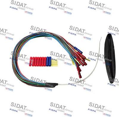 Autoteam D05141 - Ремонтний комплект, кабельний комплект autocars.com.ua