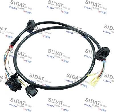 Autoteam D05278 - Ремонтний комплект, кабельний комплект autocars.com.ua