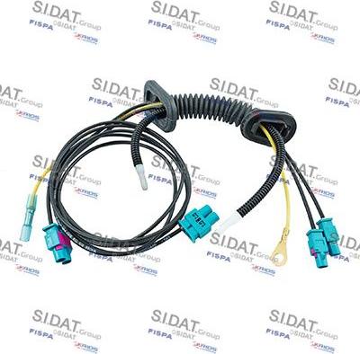 Autoteam D05308 - Ремонтний комплект, кабельний комплект autocars.com.ua